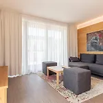 Hotel apartamentowy Alpenrock By Alps