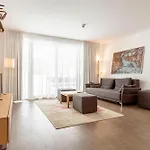 Aparthotel Alpenrock By Alps 4*