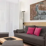 Hotel apartamentowy Alpenrock By Alps