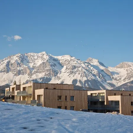 Ξενοδοχείο με διαμερίσματα Alpenrock By Alps