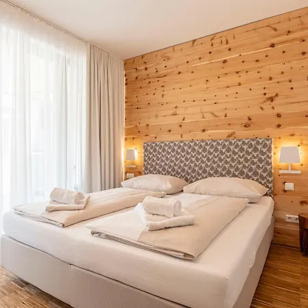 Apart Otel Alpenrock By Alps