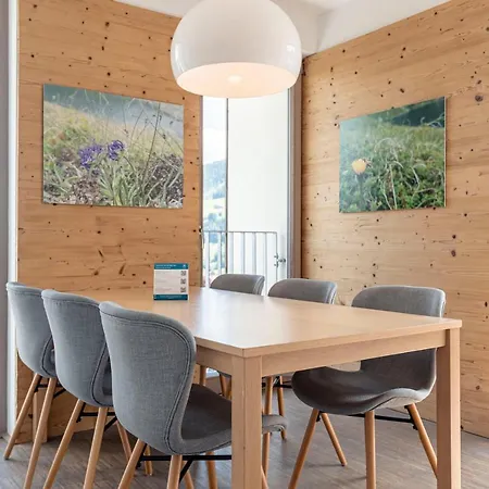 Aparthotel Alpenrock By Alps 4*