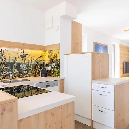 Aparthotel Alpenrock By Alps