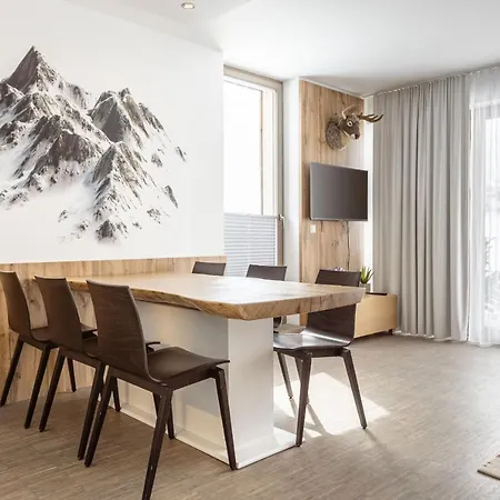 Alpenrock By Alps Apart Otel 4*