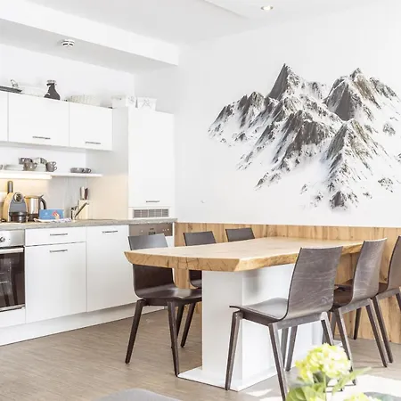 Alpenrock By Alps Apart Otel 4*