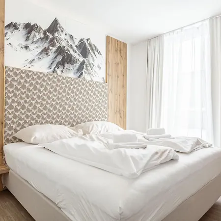 Alpenrock By Alps 公寓式酒店 4*