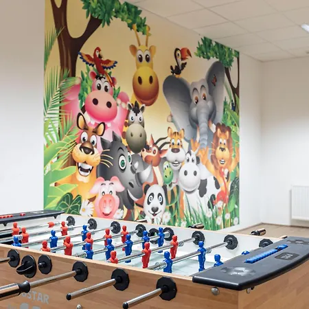 Alpenrock By Alps Aparthotel Schladming