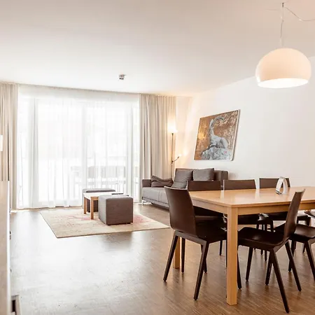 Apart-hotel Alpenrock By Alps 4*