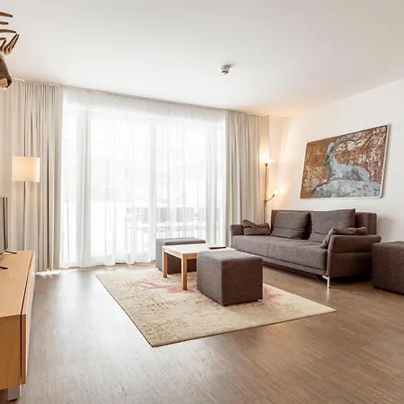 Aparthotel Alpenrock By Alps 4*