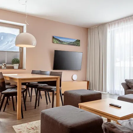 Aparthotel Alpenrock By Alps 4*