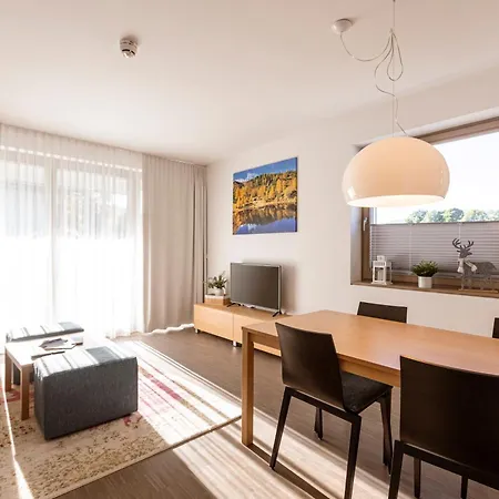 Apart-hotel Alpenrock By Alps 4*