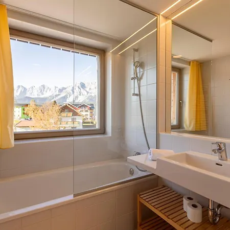 Aparthotel Alpenrock By Alps Schladming