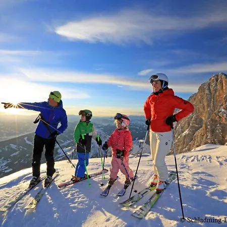 Alpenrock By Alps Apart Otel Schladming