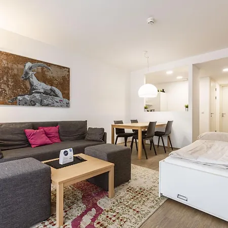 Alpenrock By Alps Aparthotel 2*