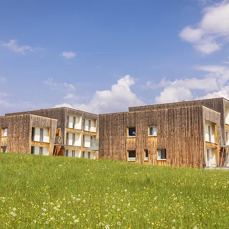 Apart-hotel Alpenrock By Alps 4*