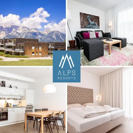 Alpenrock By Alps Aparthotel