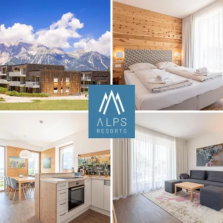 Aparthotel Alpenrock By Alps