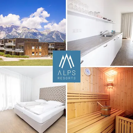 Alpenrock By Alps Aparthotel Schladming