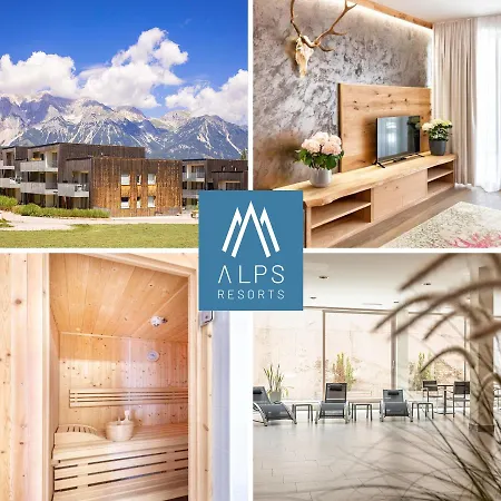 Apart Otel Alpenrock By Alps 4*