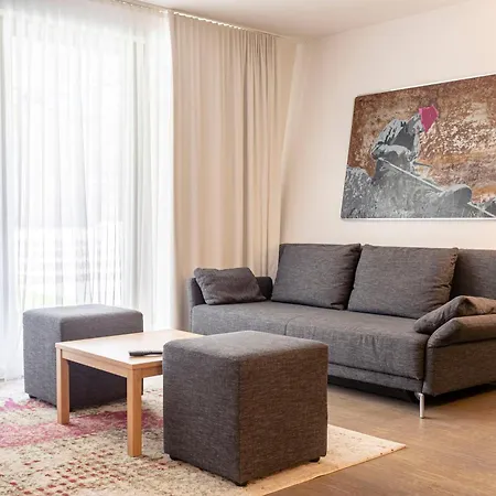 Alpenrock By Alps Apart-hotel