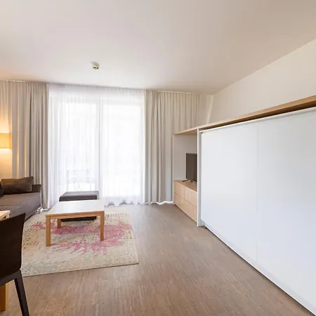Aparthotel Alpenrock By Alps
