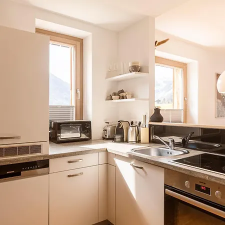 Aparthotel Alpenrock By Alps