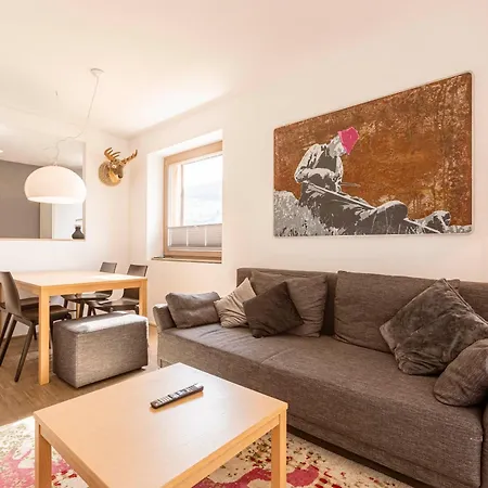 Alpenrock By Alps Aparthotel 2*