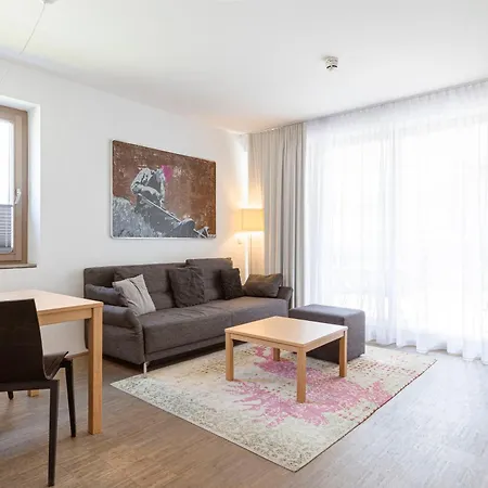 Aparthotel Alpenrock By Alps Schladming