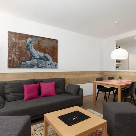 Alpenrock By Alps 4* Schladming