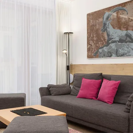 Apart-hotel Alpenrock By Alps