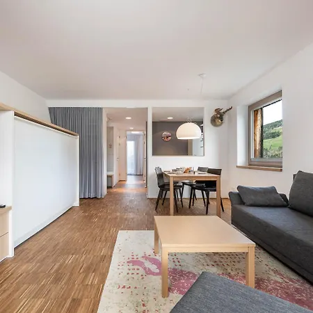 Alpenrock By Alps Apart Otel