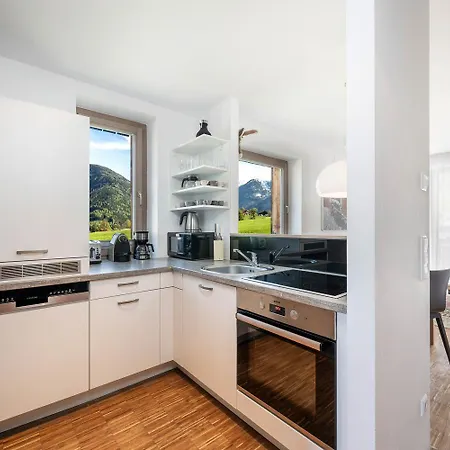 Apart Otel Alpenrock By Alps