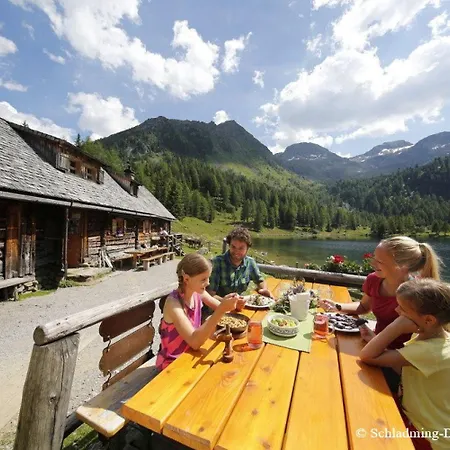 Apart Otel Alpenrock By Alps 4*