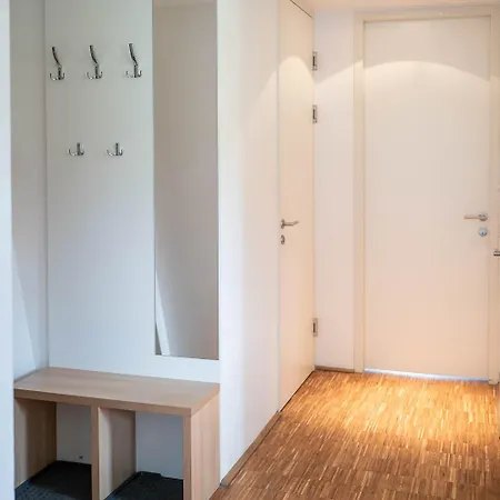 Apart Otel Alpenrock By Alps