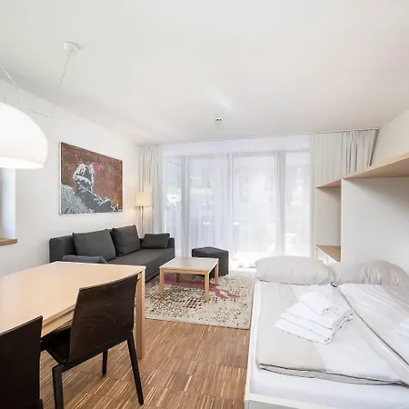 Apart Otel Alpenrock By Alps 4*