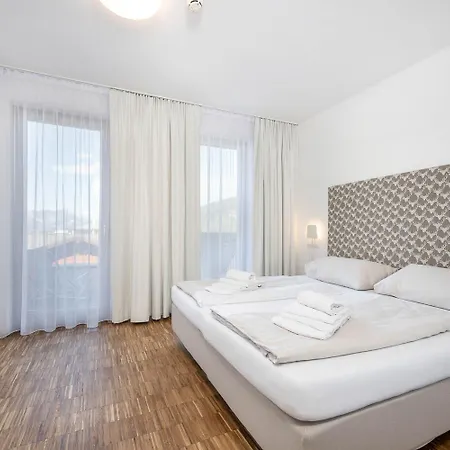 Apart Otel Alpenrock By Alps Schladming