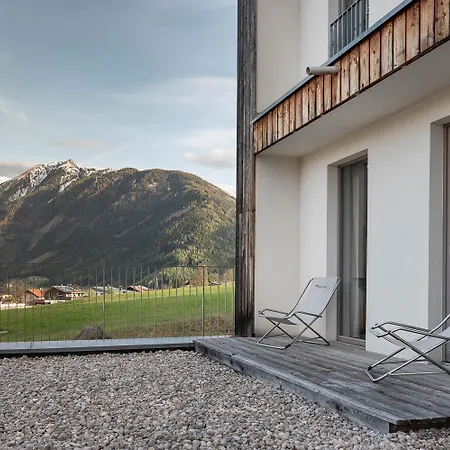 Alpenrock By Alps Apart Otel