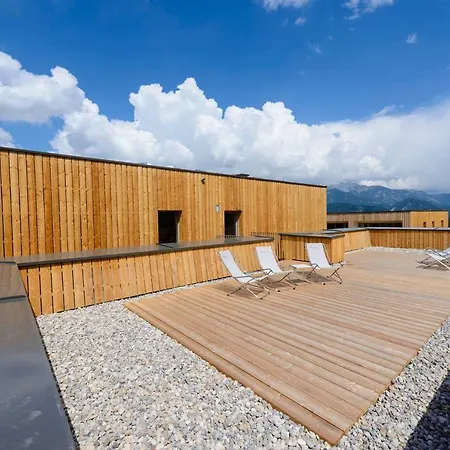 Aparthotel Alpenrock By Alps Schladming