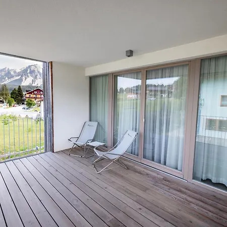 Alpenrock By Alps Aparthotel