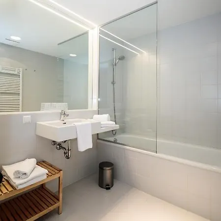 Aparthotel Alpenrock By Alps 4*