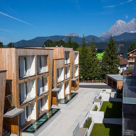 Alpenrock By Alps Apart Otel