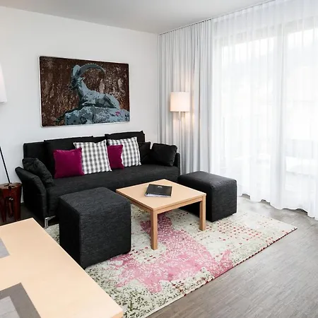 Alpenrock By Alps Aparthotel