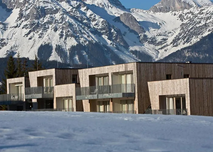 Alpenrock By Alps Aparthotel