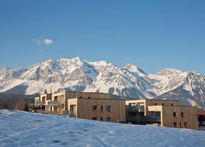 Aparthotel Alpenrock By Alps