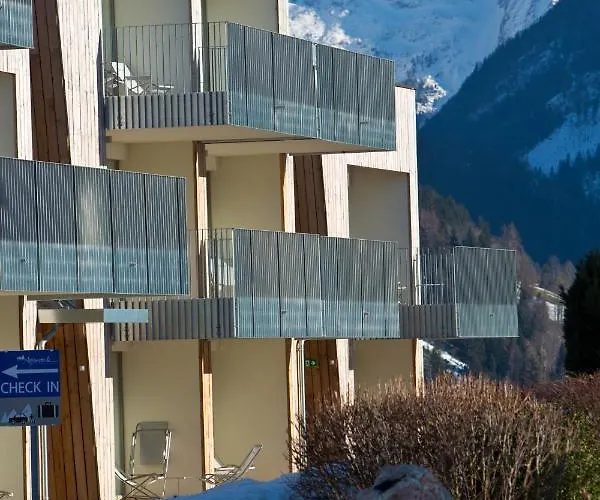 Alpenrock By Alps Aparthotel Schladming
