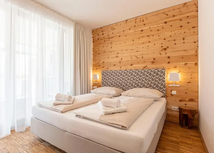 Aparthotel Alpenrock By Alps