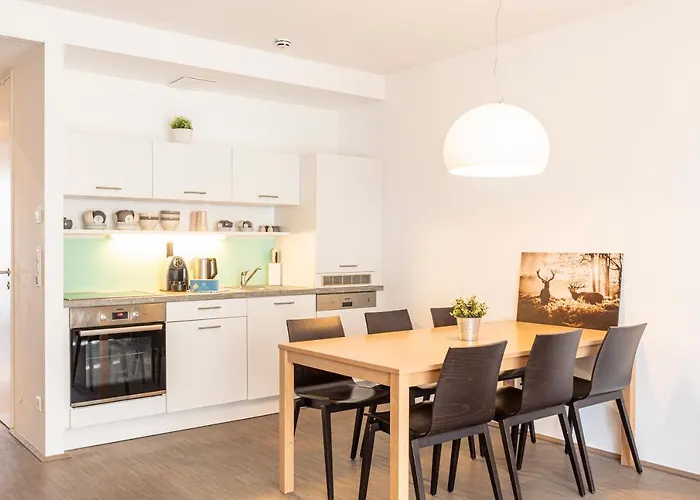 Alpenrock By Alps Aparthotel