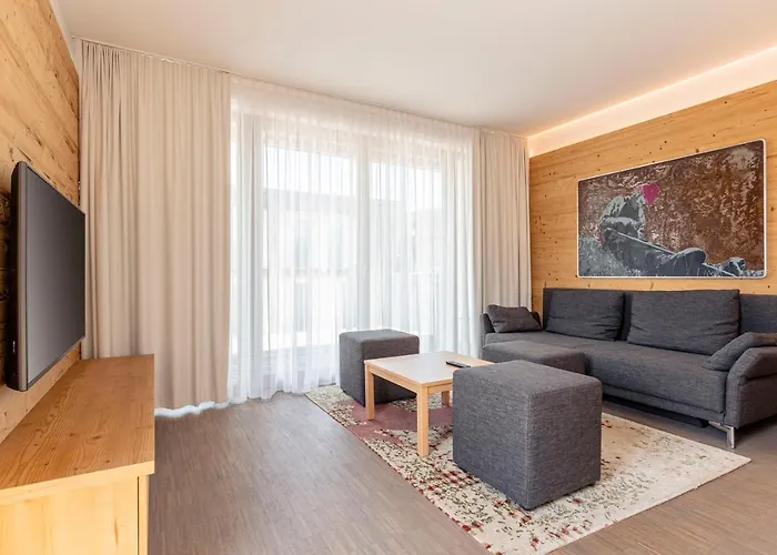 Aparthotel Alpenrock By Alps