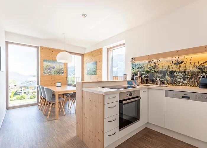 Lejlighedshotel Alpenrock By Alps 4*