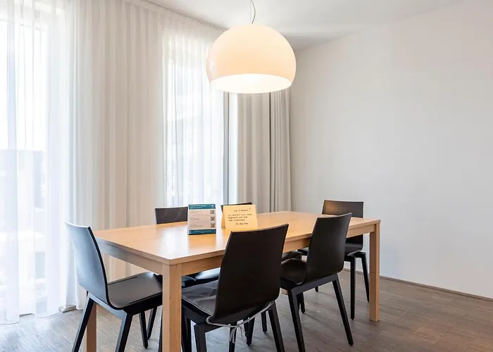 Alpenrock By Alps Lejlighedshotel